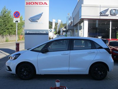 Honda Jazz 1,5 e:HEV Elegance STYLE Aut. bei Honda Frauenschuh Salzburg & Köstendorf / Auto & Motorrad in 