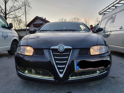 Alfa Romeo Alfa GT 1,9 JTD M-Jet 16V Progression bei Honda Frauenschuh Salzburg & Köstendorf / Auto & Motorrad in 