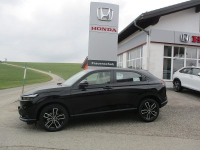 Honda HR-V 1,5 i-MMD Hybrid 2WD Elegance Aut. bei Honda Frauenschuh Salzburg & Köstendorf / Auto & Motorrad in 