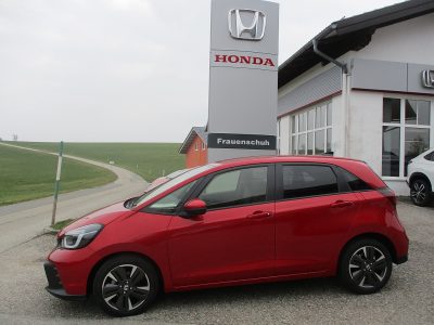 Honda Jazz 1,5 i-MMD Hybrid Advance Aut. bei Honda Frauenschuh Salzburg & Köstendorf / Auto & Motorrad in 